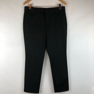 Banana Republic pants Jackson fit, black size 8, k